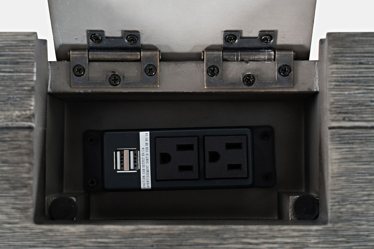 Gramercy - Power Desk