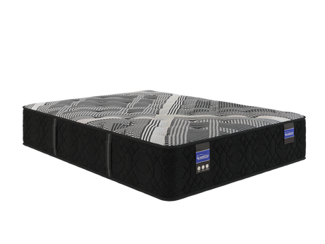 Francesca Gentle Firm mattress angled view