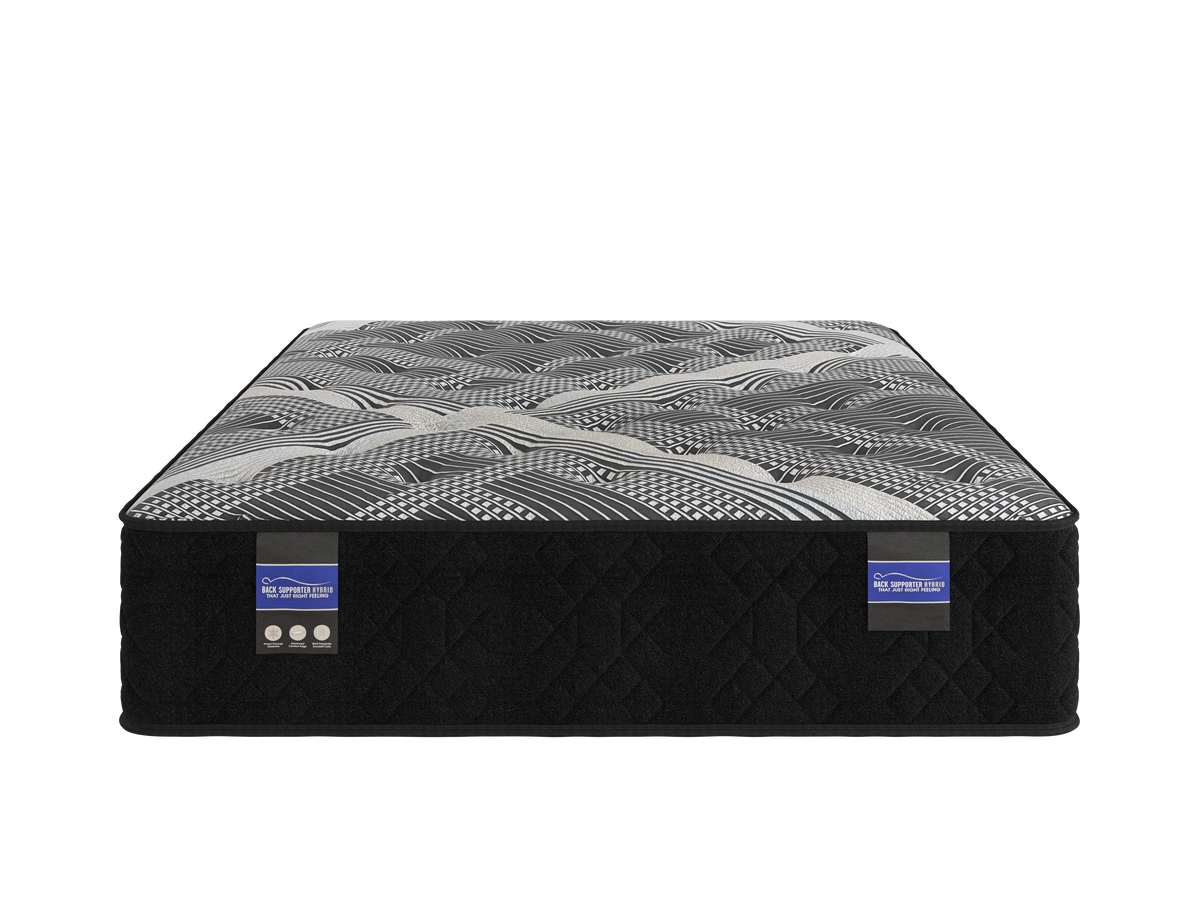 Francesca Gentle Firm mattress front view