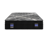 Francesca Plush Euro-Top mattress front view