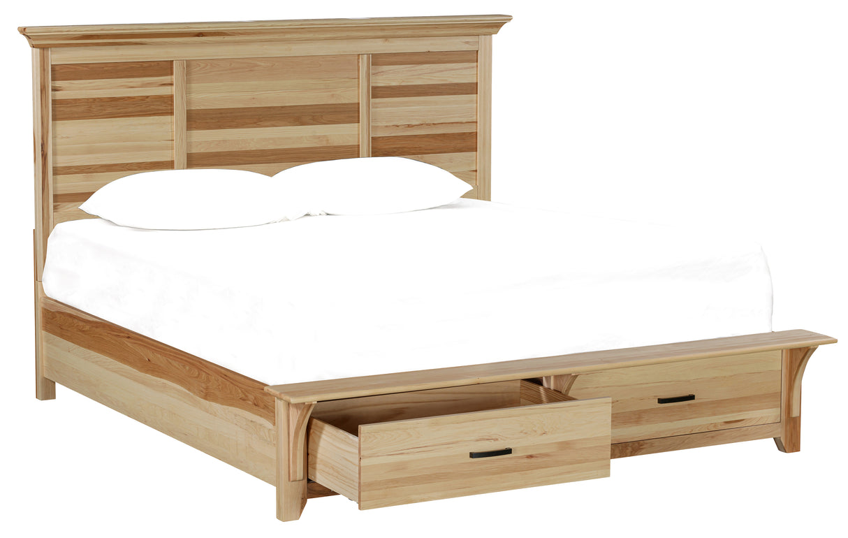 Gallagher Storage Bed