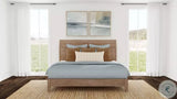 GEO HEIGHTS Bedroom - BT Panel Bed