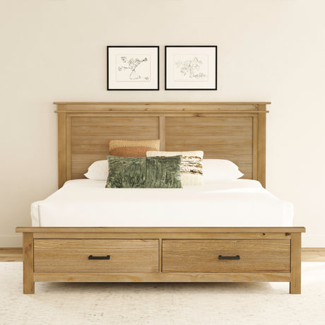 Glacier Point Storage Bed