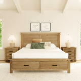 Glacier Point Storage Bed