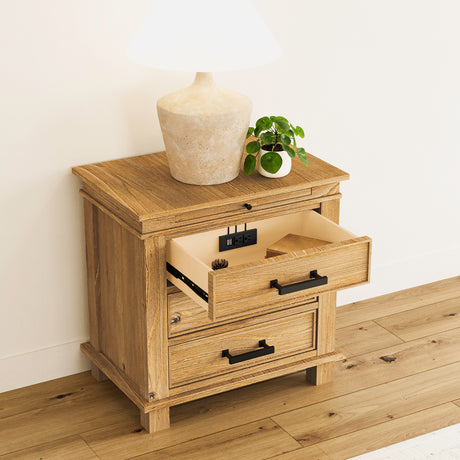 Glacier Point Nightstand