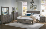 Glacier Point Storage Bed