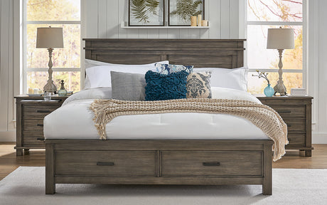 Glacier Point Storage Bed