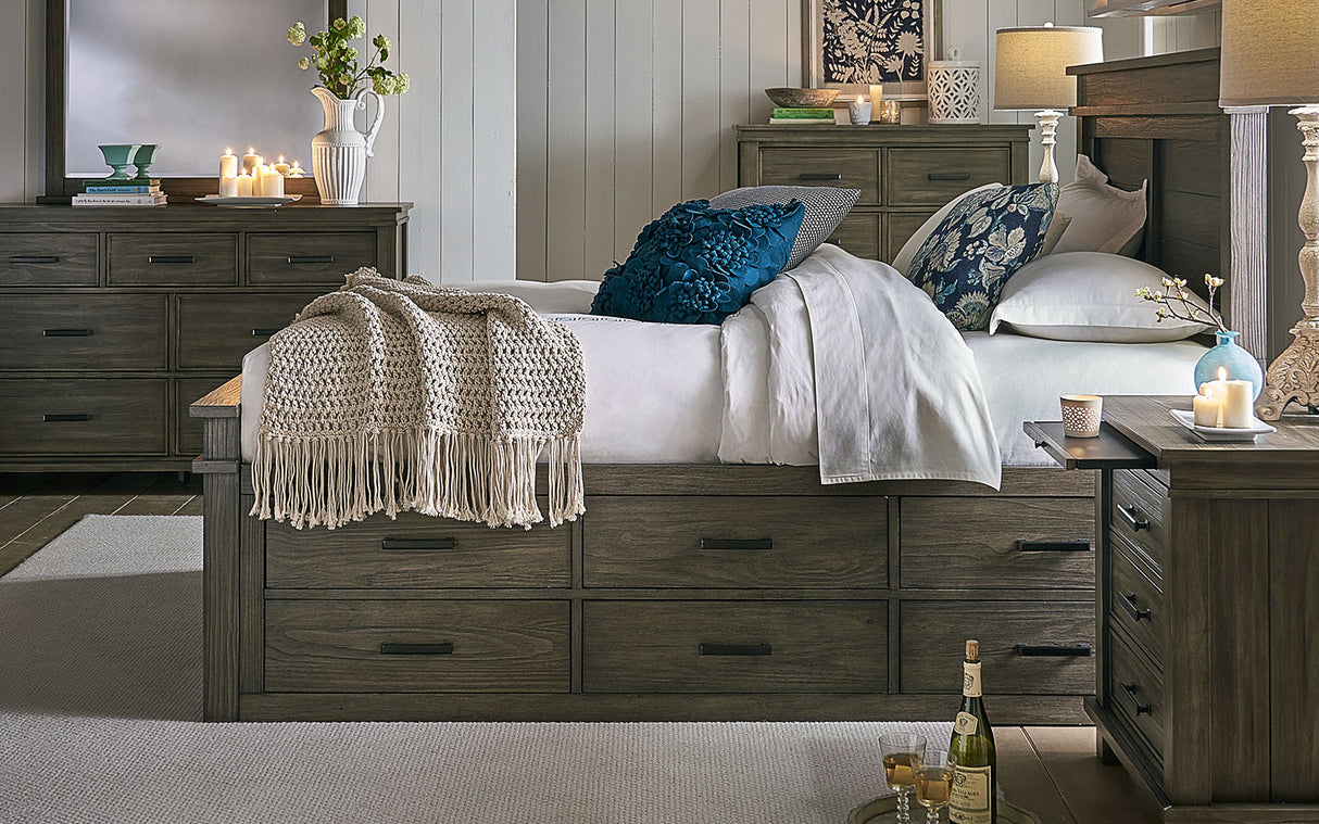 Glacier Point Captain Bed