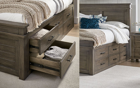 Glacier Point Captain Bed