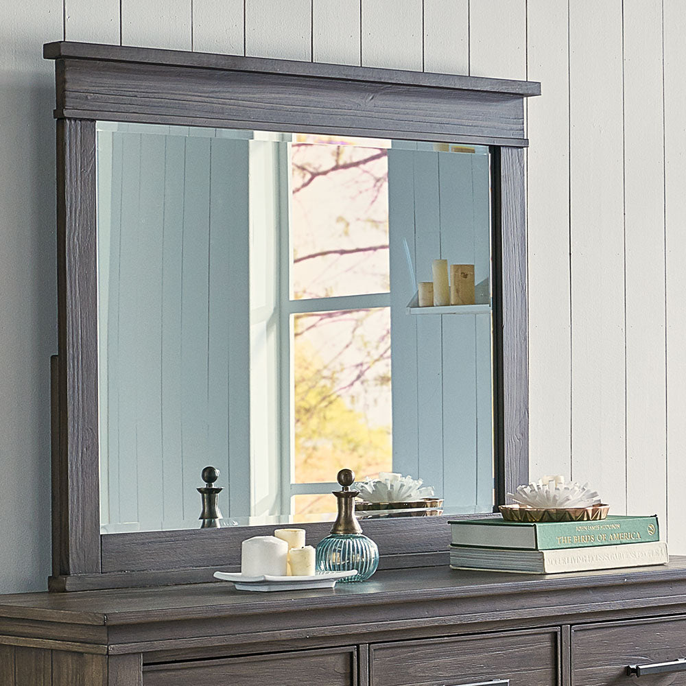 Glacier Point Mirror