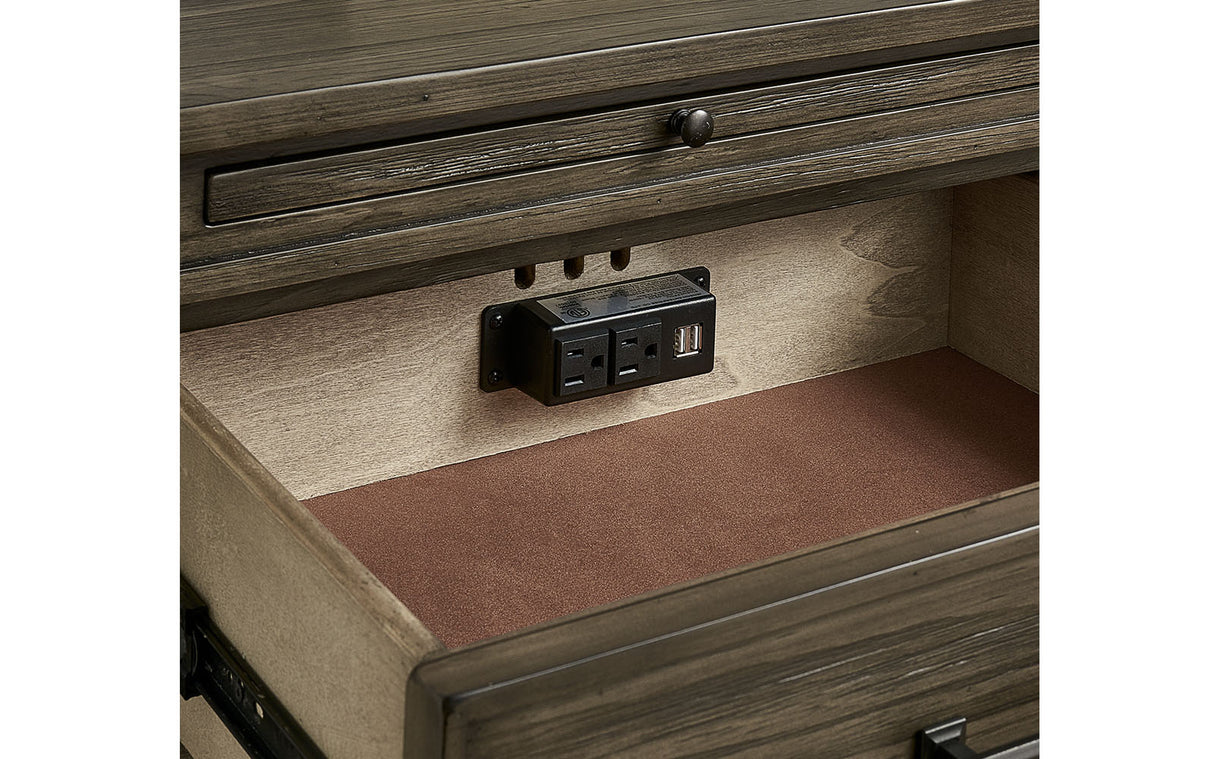 Glacier Point Nightstand