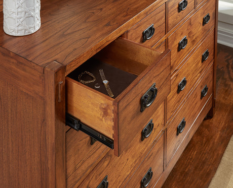 Mission Hill Dresser