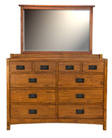 Mission Hill Dresser