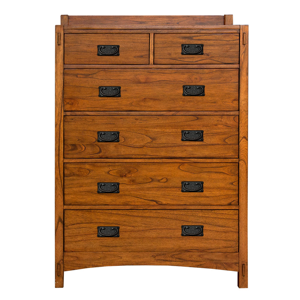 Mission Hill 6-Drawer Chest