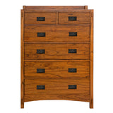 Mission Hill 6-Drawer Chest