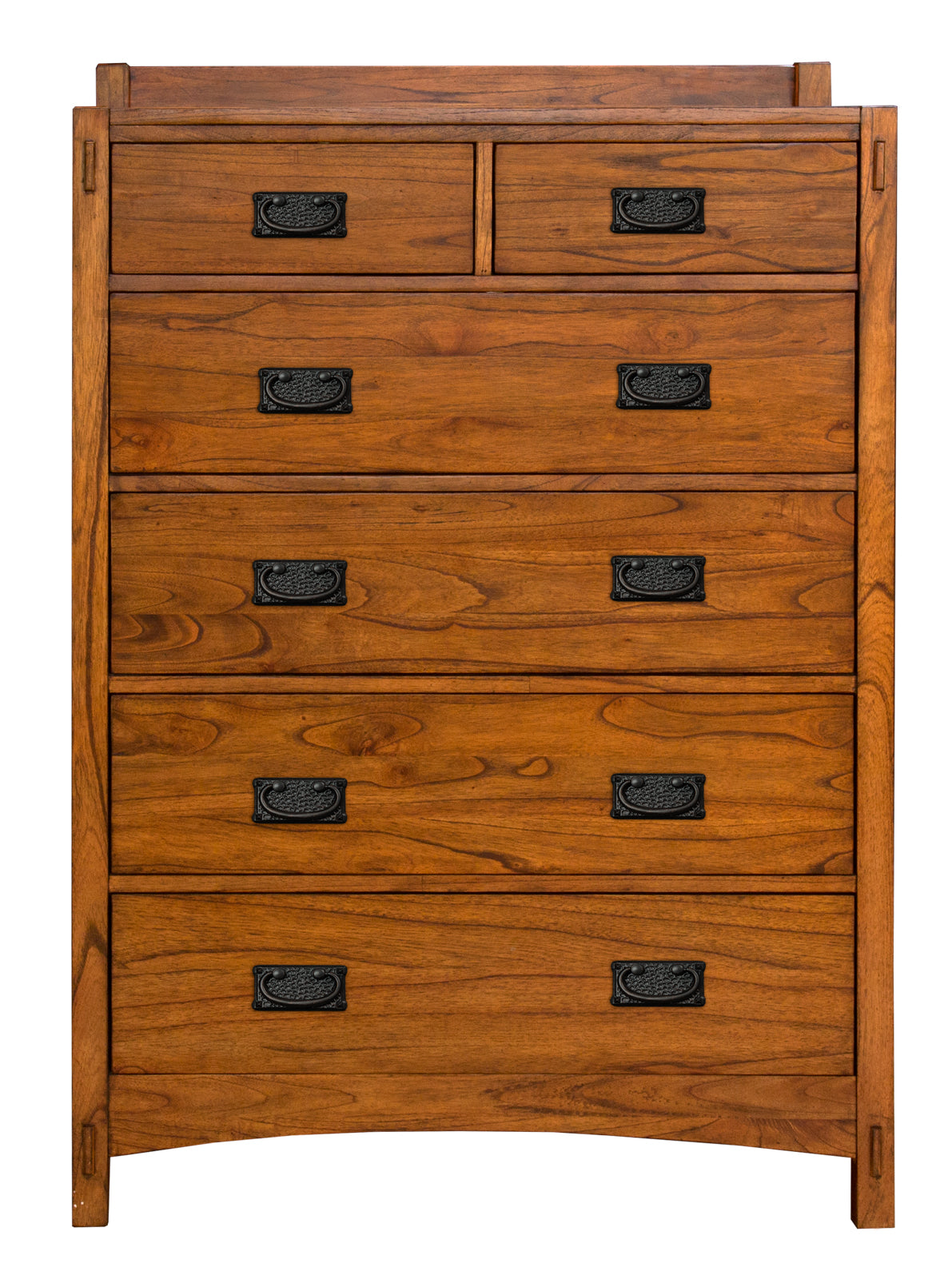 Mission Hill 6-Drawer Chest