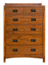 Mission Hill 6-Drawer Chest