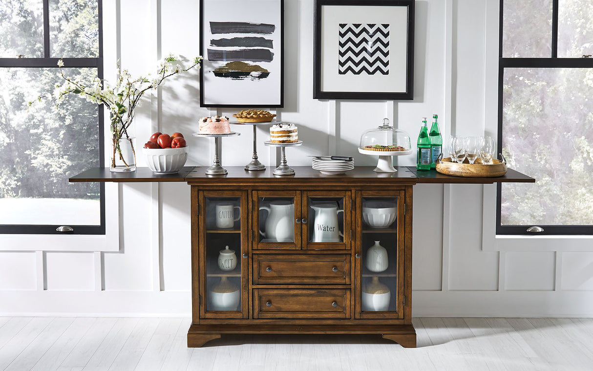 Mariposa Dining Server