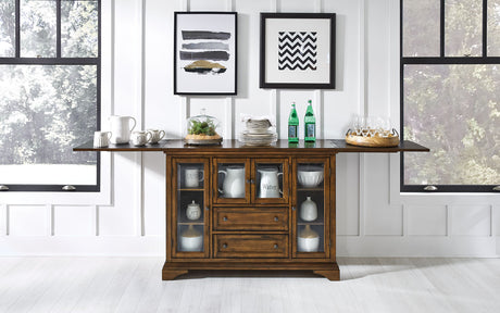 Mariposa Dining Server