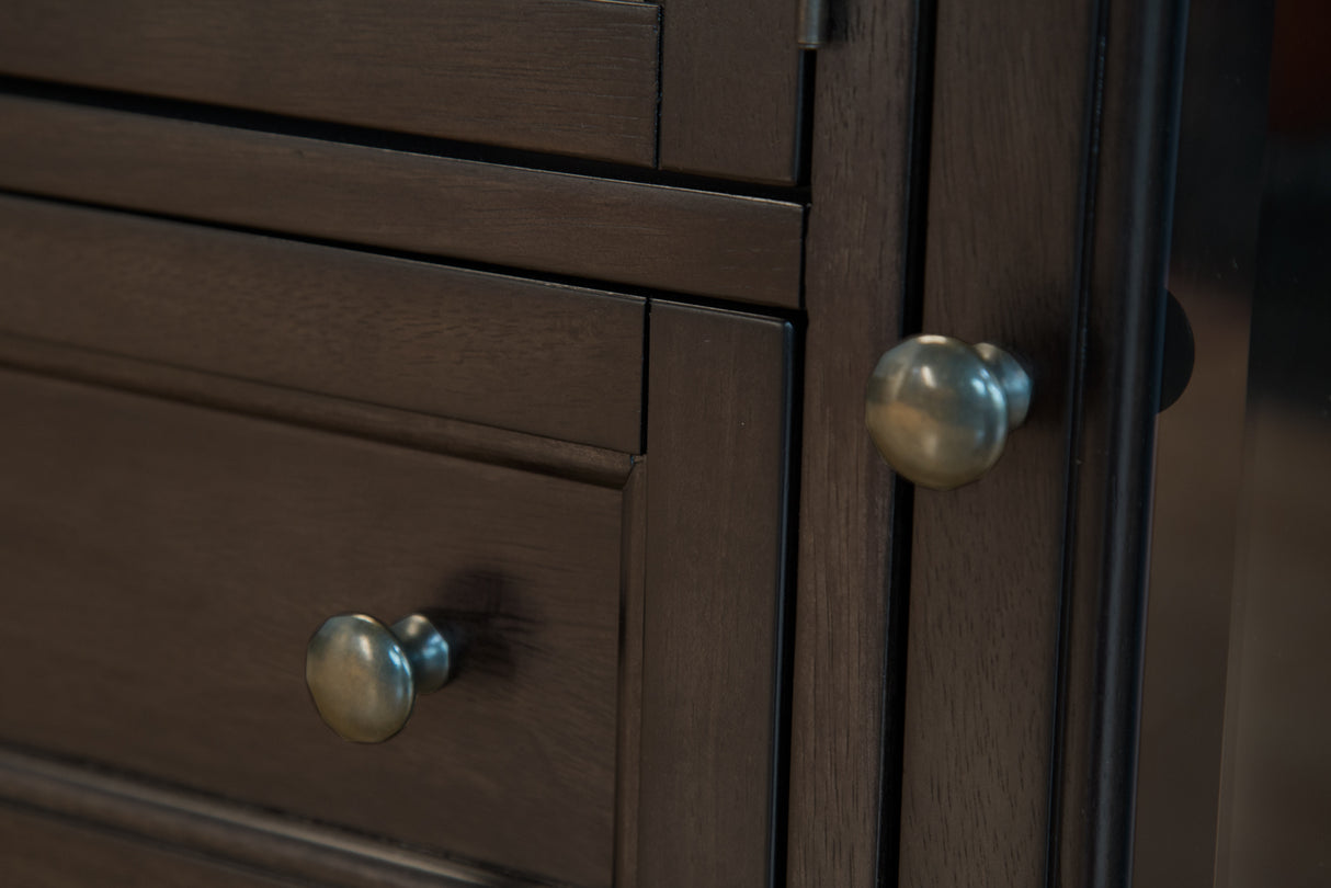 Mariposa Dining Wg Server