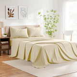 Sleeptone Premium Bamboo Sheet Set in Cream