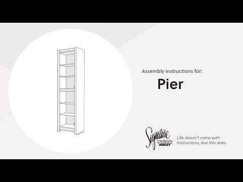 Cayberry - Pier - Black