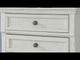 Robbinsdale - Antique White - One Drawer Night Stand