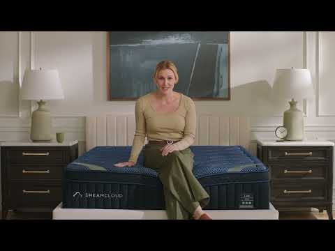 DreamCloud Hybrid Luxe 4.0 - Mattress