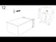 Deanlow - Five Drawer Chest - Honey