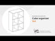 Paxberry - Cube Organizer