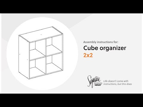 Onita - Cube Organizer