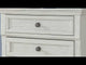 Robbinsdale - Full Sleigh Headboard - Antique White