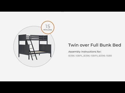 Nextonfort - Bunk Bed