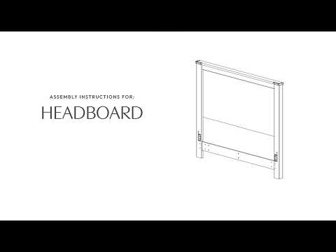 Trinell - Panel Headboard