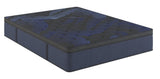 Restonic Bountiful Lux Euro Top mattress angled detail