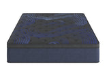 Restonic Bountiful Lux Euro Top mattress front detail