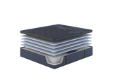 Restonic Bountiful Lux Euro Top mattress lifestyle view