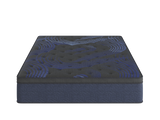 Restonic Bountiful Lux Euro Top mattress straight view