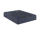 Restonic Bountiful Medium mattress angled view