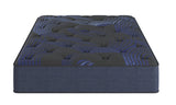 Restonic Bountiful Medium mattress front detail