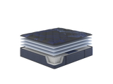 Restonic Bountiful Medium mattress lifestyle view