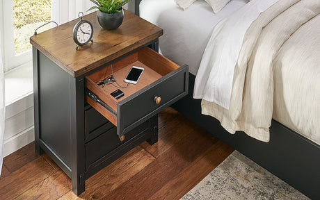 Stormy Ridge Nightstand