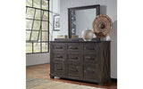 Sun Valley 9-Drawer Dresser