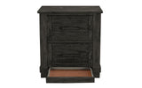 Sun Valley Nightstand with RS USB