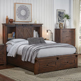 Sun Valley Storage Bed