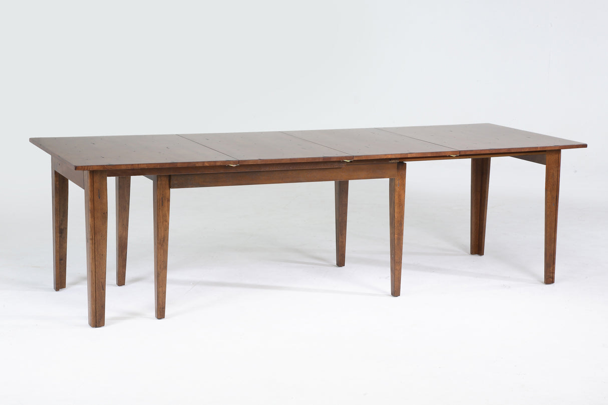 Toluca Dining 3-Leaf Extension Table