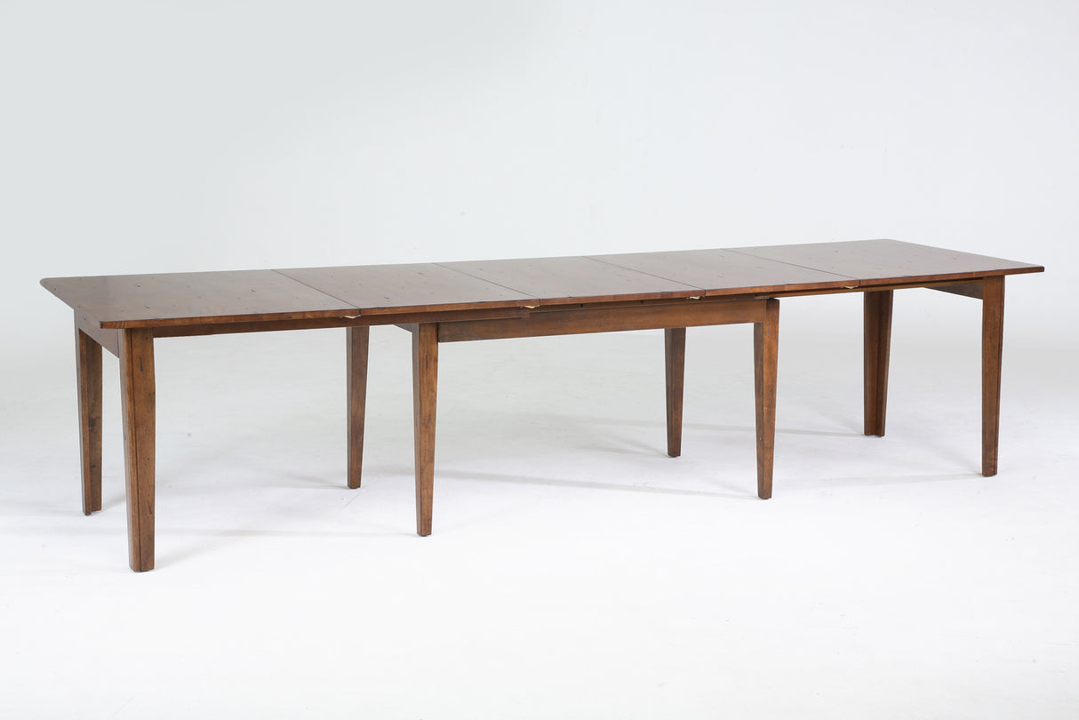 Toluca Dining 3-Leaf Extension Table