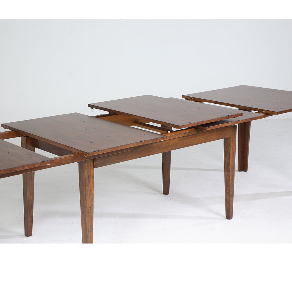 Toluca Dining 3-Leaf Extension Table