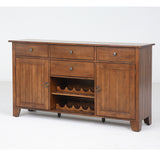 Toluca Dining 66 Wide Server