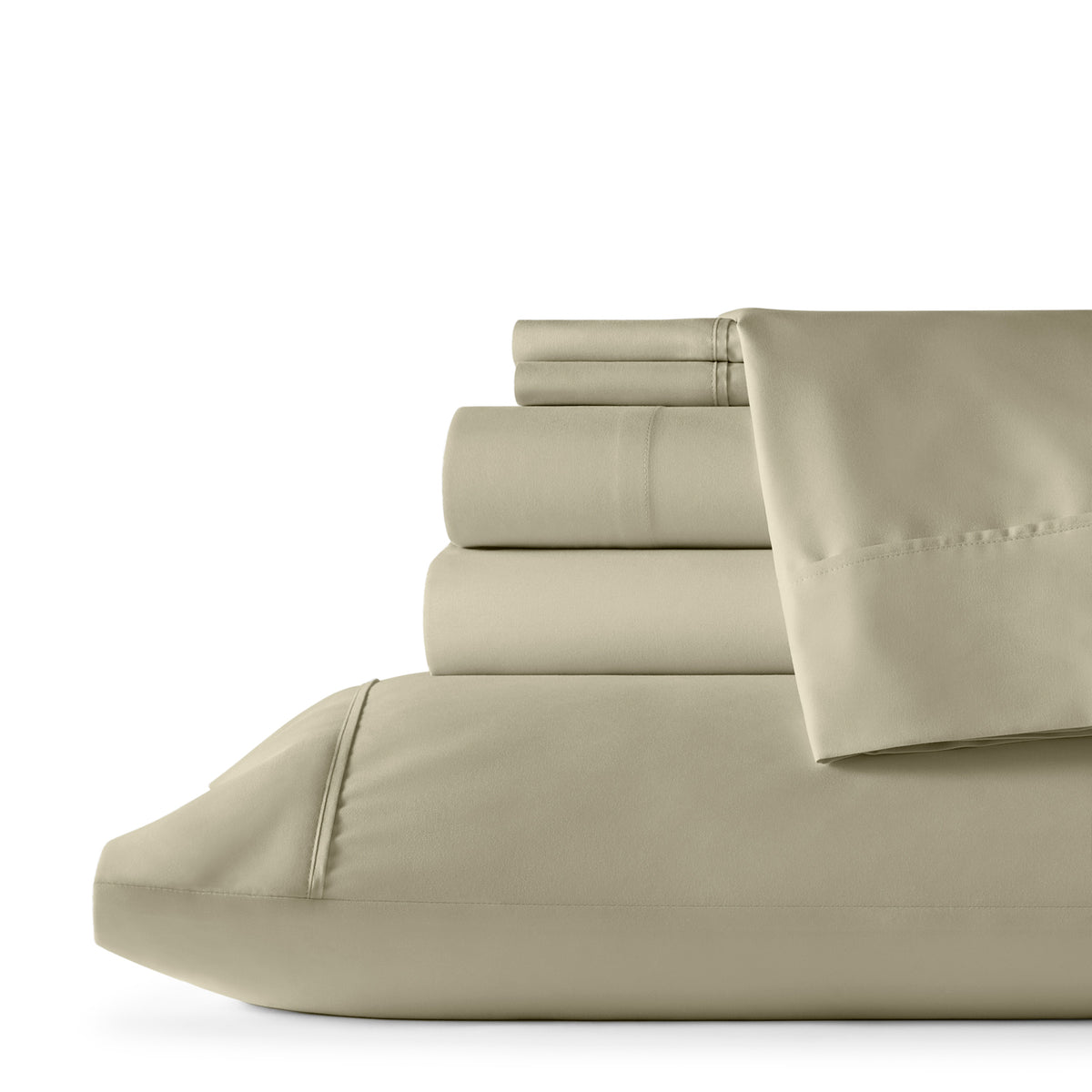 Sleeptone Ultraweave Sheet Set in Cream